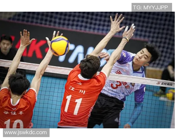 吴强独家分享排球心得与技巧助你提升竞技水平与团队配合能力